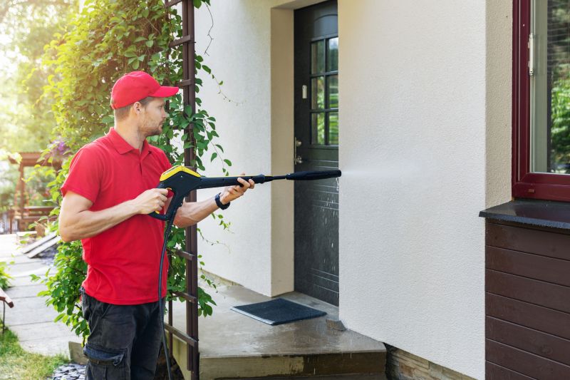 Exterior Home Cleaning