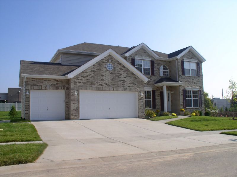 Townhouse Driveway Cleaning