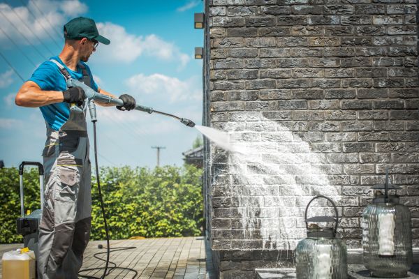 Brick Cleaning in Green Bay
