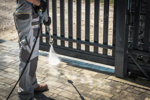 Cost of Paver Cleaning Service in Green Bay