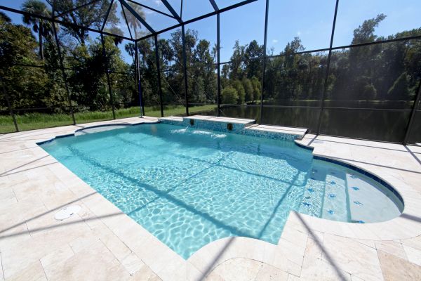 Cost of Pool Cage Cleaning in Green Bay