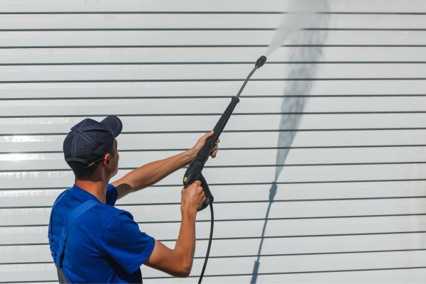 Power Washing Service in Green Bay