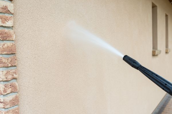 Cost of Exterior Home Cleaning in Green Bay