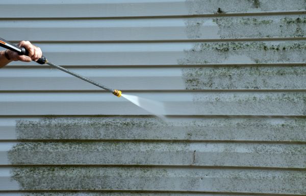 House Pressure Cleaning in Green Bay