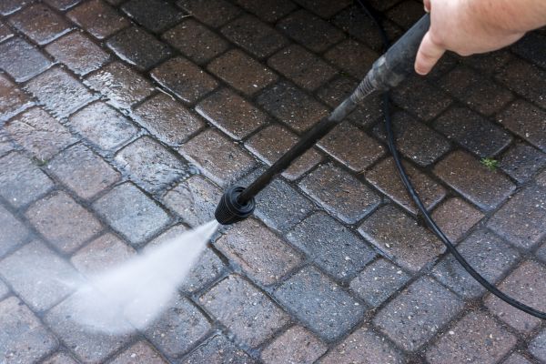 Cost of Patio Pressure Washing in Green Bay