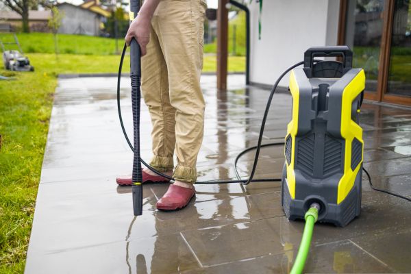 Cost of Porch Pressure Washing in Green Bay
