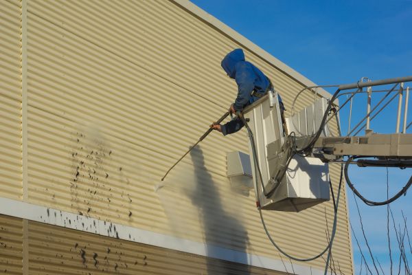 Cladding Cleaning in Green Bay