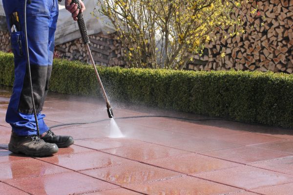 Cost of Driveway Pavers Cleaning in Green Bay