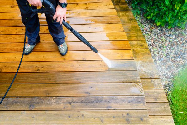 Cost of Porch Cleaning in Green Bay