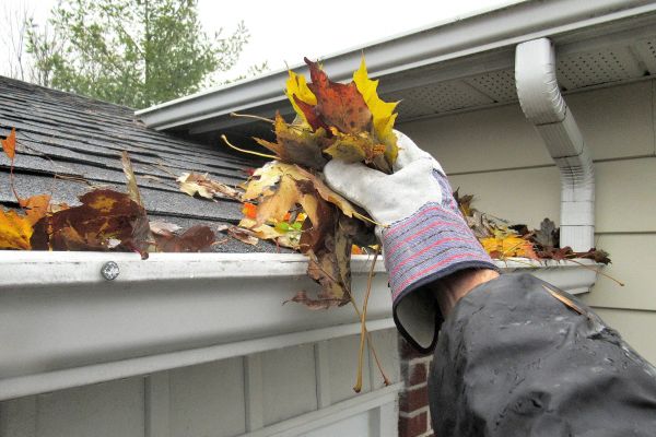 Cost of Eaves Cleaning in Green Bay