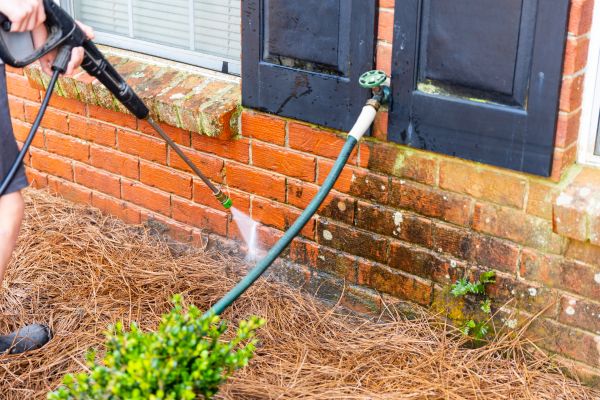 Cost of Brickwork Cleaning in Green Bay