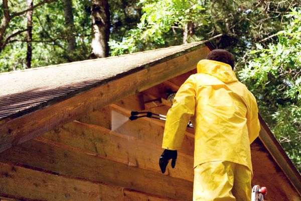 Cost of Wood Siding Cleaning in Green Bay