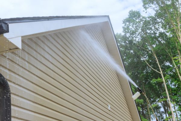 Cost of Siding Cleaning Service in Green Bay