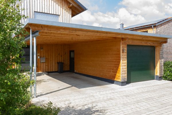 Cost of Carport Power Washing in Green Bay