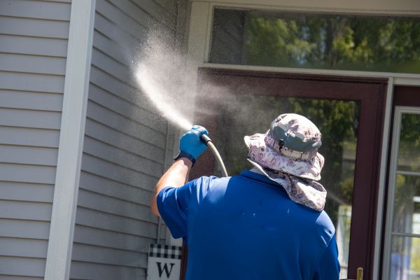 Cost of Siding Pressure Washing in Green Bay
