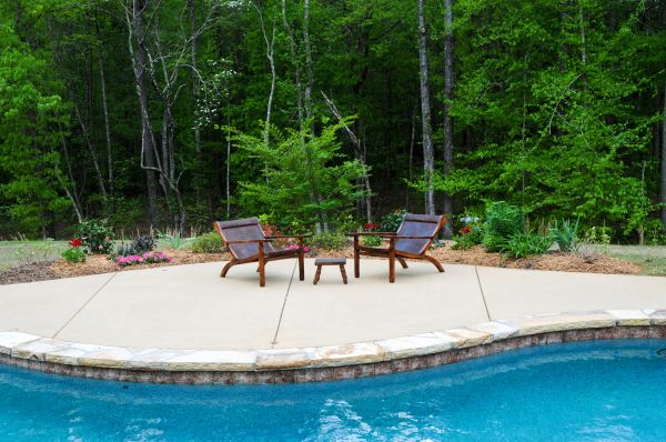 Pool Patio Cleaning in Green Bay