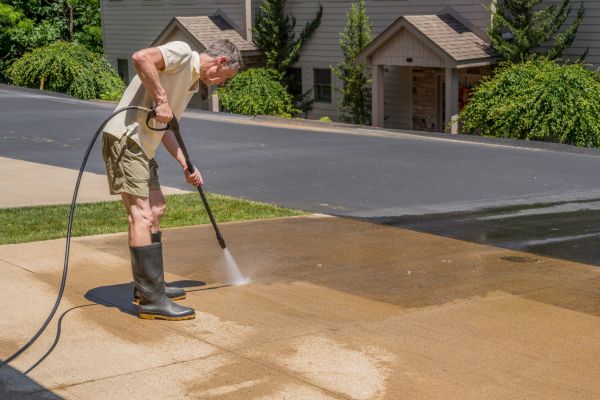 Cost of Concrete Dirt Removal in Green Bay