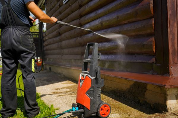 Cost of Cabin Pressure Washing in Green Bay